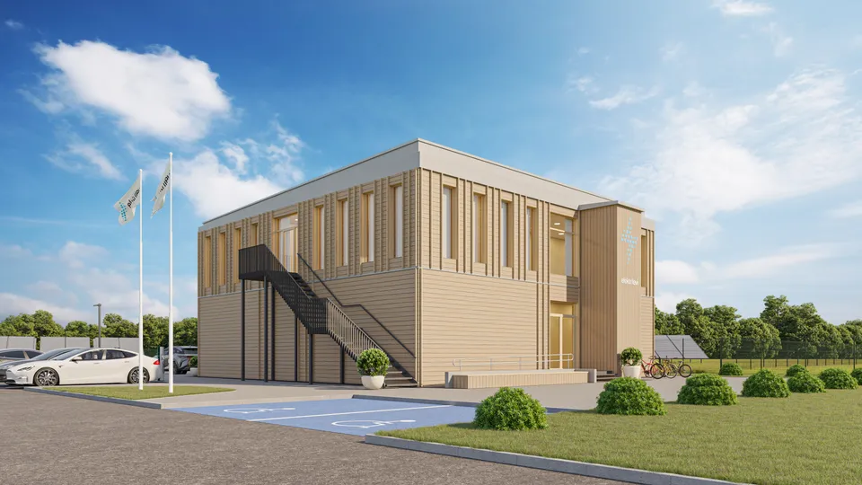 Adaptive educational spaces, designed for safety, functionality, and growth.