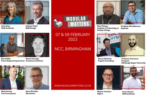 Creatomus at Modular Matters