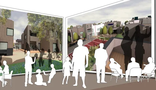 Demand for mass customization in housing (vol 1.)