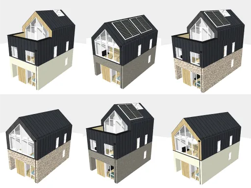 Design for offsite: new business models for architects