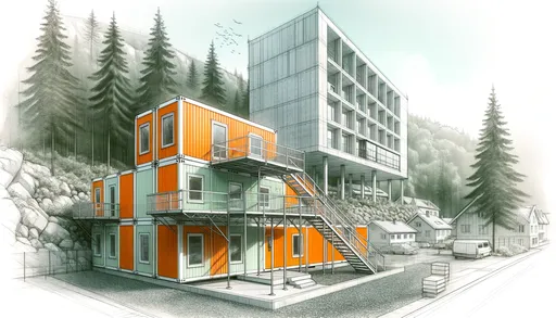 Learning by doing. How Ramirent AS improved their modular building design process with Configurator